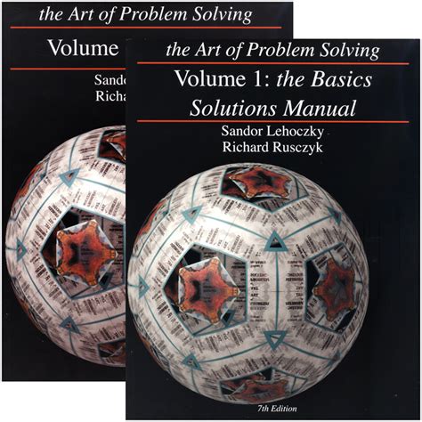 Art Of Problem Solving Volume 1