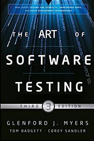 art of software testing 3rd edition