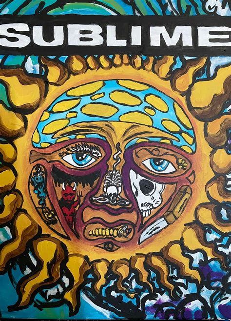 Art Of The Sublime