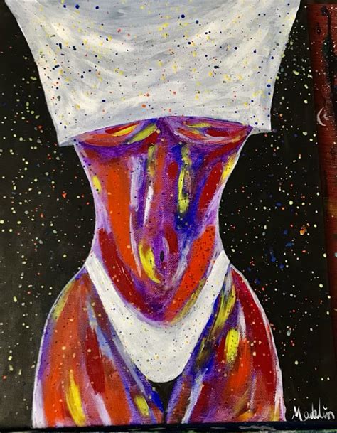 Art On Human Body