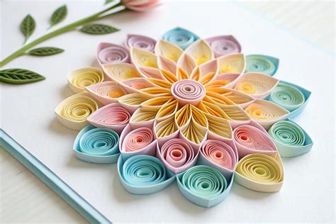 Art Paper Quilling