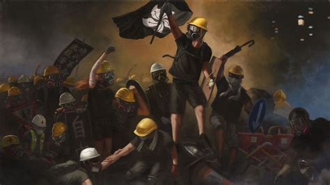 Art Protesting A Particular War Was First Seen