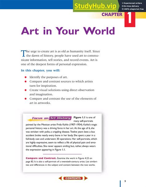 Art Talk Textbook