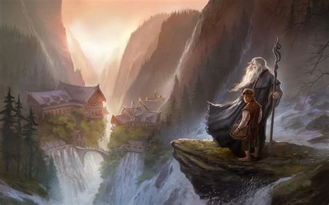 Art The Hobbit