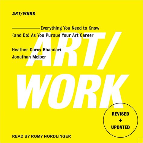 Art Work Everything You Need To Know And Do As You Pursue You