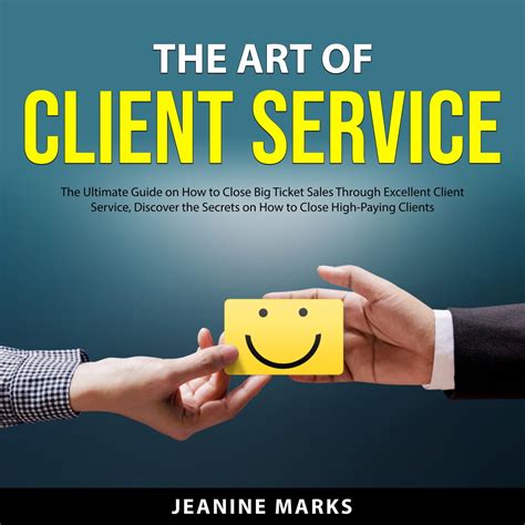 Read Online Art Of Client Service 