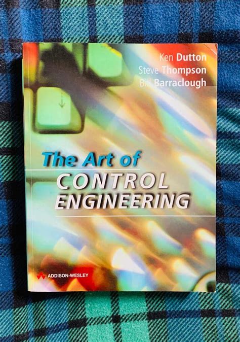 Read Art Of Control Engineering Ken Dutton 