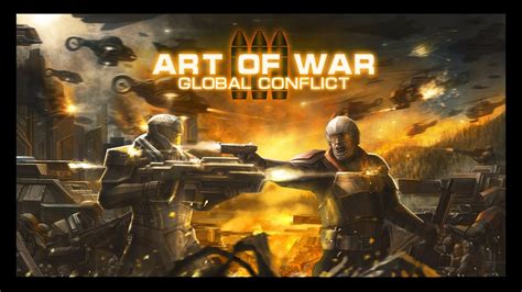 Art Of War 3 HD mod tiền Game RTS giống báo động đỏ cho Android