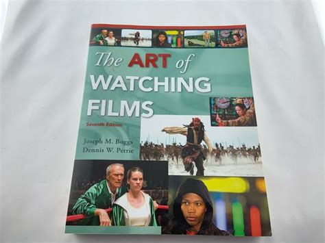 Read Art Of Watching Films 8Th Edition Petrie 