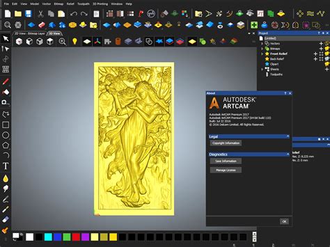 Artcam Cnc