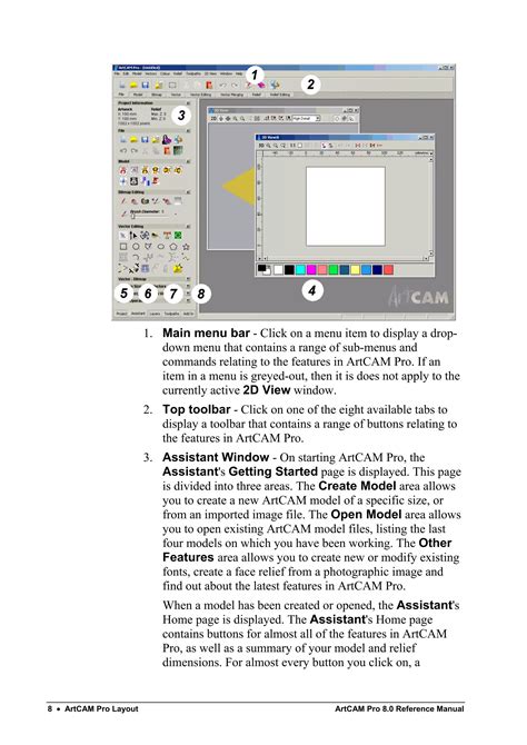 Artcam Pro V7 User Guide Rus Melvas