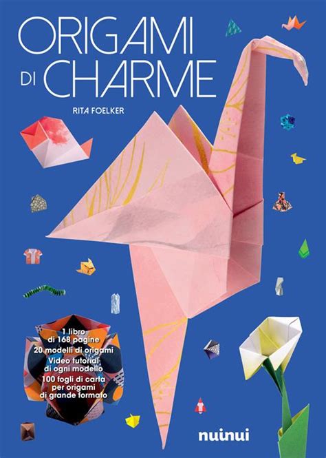 Download Arte Di Carta Origami Con Adesivi Ediz Illustrata 