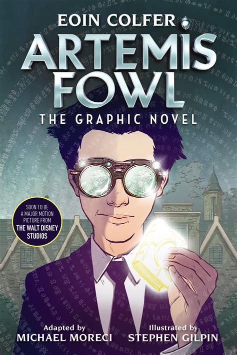 Artemis Fowl 9