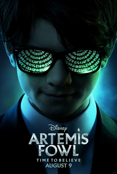 Artemis Fowl And