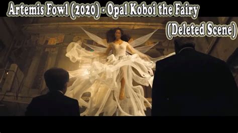 Artemis Fowl Opal Deception
