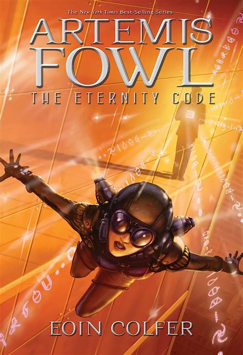 Artemis Fowl The Eternity Code Graphic Novel Artemis Fowl Graphic Novel