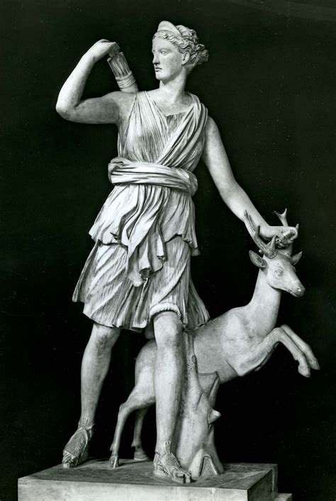 Artemis The Goddess