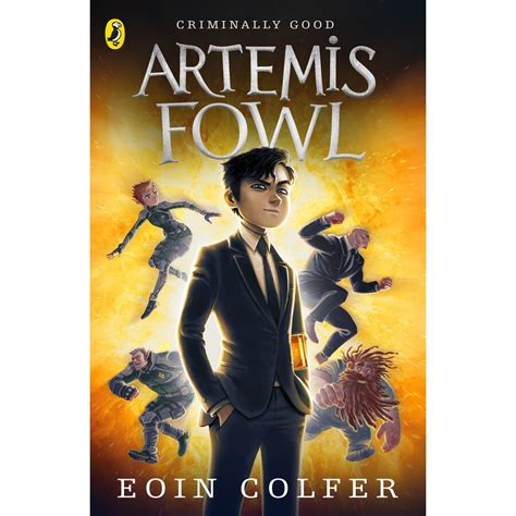 Read Artemis Fowl Artemis Fowl 1 By Eoin Colfer Bugoutore 