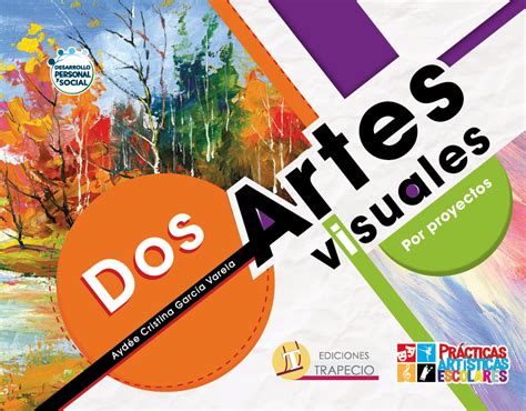 Artes Visuales 2 Ediciones Trapecio