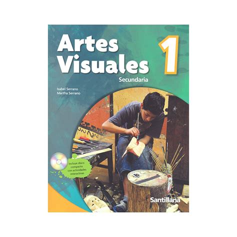 Artes Visuales Libro 1 Secundaria