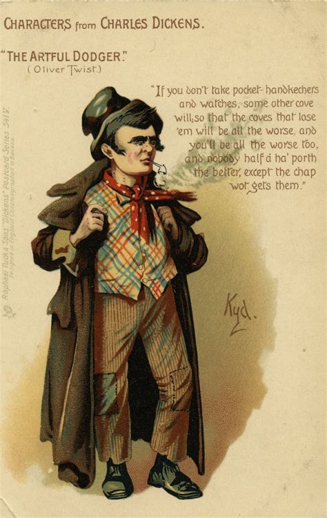 Artful Dodger Character