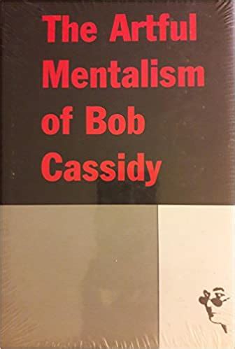artful mentalism of bob cassidy pdf