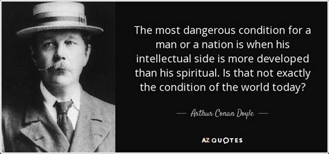 Arthur Conan Doyle Quotes