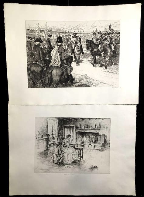 arthur heintzelman etching book