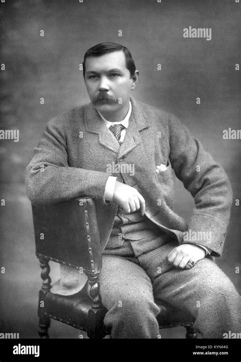 Arthur Ignatius Conan Doyle