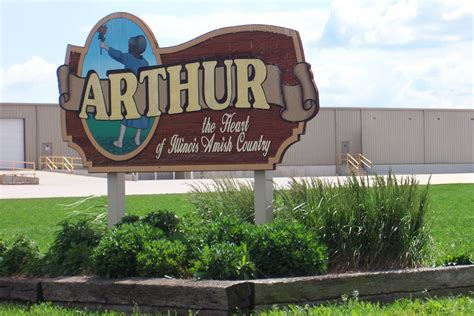 arthur illinois