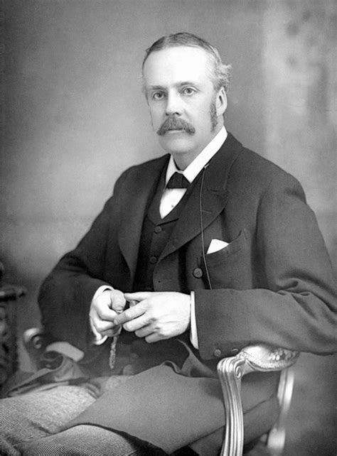 arthur james balfour biography of barack