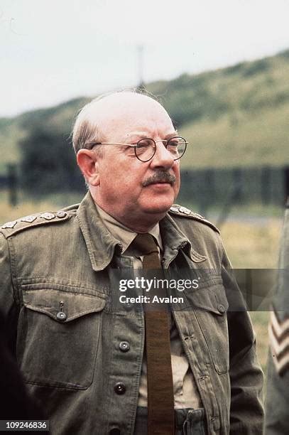 Arthur Lowe Actor