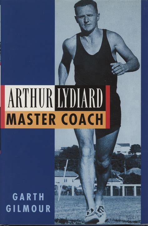 arthur lydiard biography