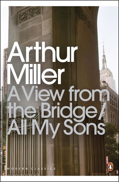 Arthur Miller A View From The Bridge