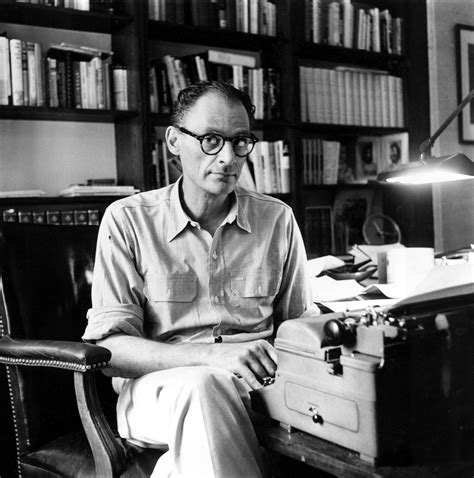 Arthur Miller Author