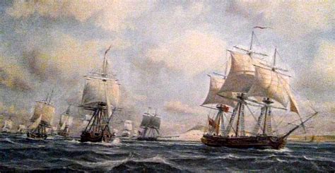 Arthur Phillip First Fleet