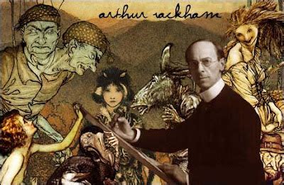 arthur rackham biography