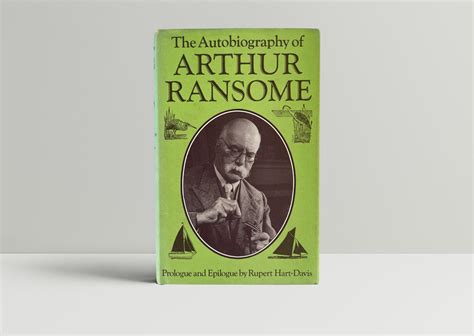 arthur ransome autobiography example