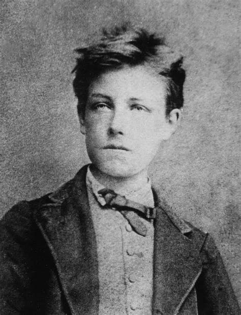 arthur rimbaud biography