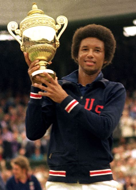 Arthur Robert Ashe