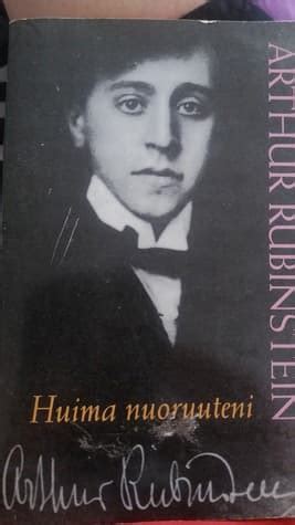 arthur rubinstein autobiography vs biography