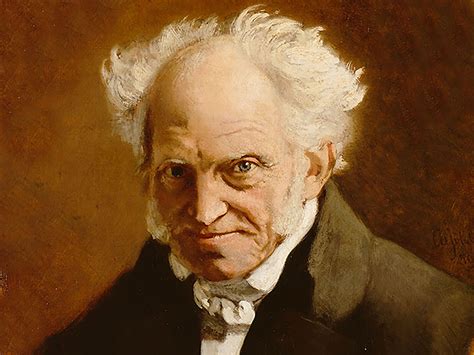 arthur schopenhauer biography