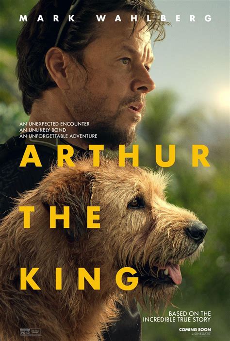 Arthur The Dog