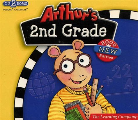 Arthur X27 S 2nd Grade Metacritic Arthur 2nd Grade - Arthur 2nd Grade