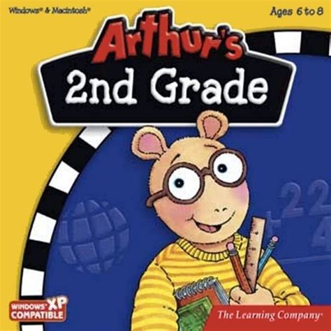 Arthur X27 S 2nd Grade Old Games Download Arthur 2nd Grade - Arthur 2nd Grade