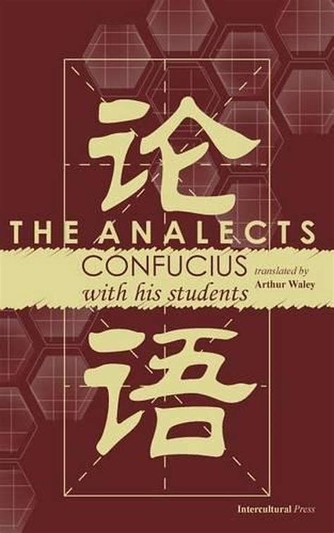 Download Arthur Waley The Analects Of Confucius 