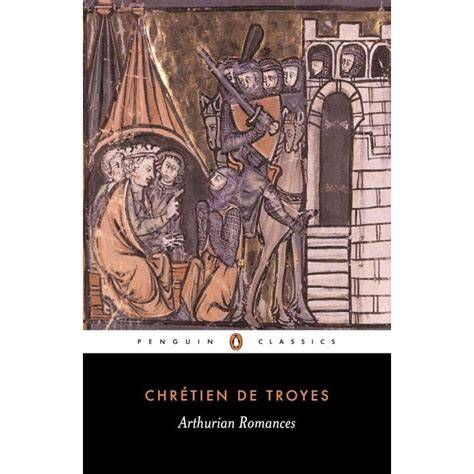 arthurian romances penguin classics