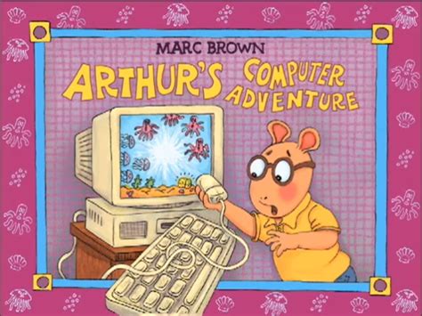 Read Arthurs New Puppy Arthur Adventure Series 