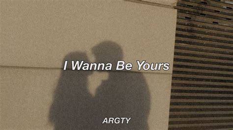 ARTI I WANNA BE YOURS 🎈 i wanna be yours - arctic monkeys español - YouTube