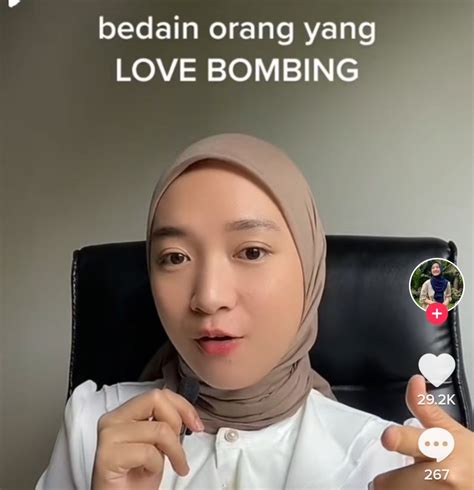 arti love bombing